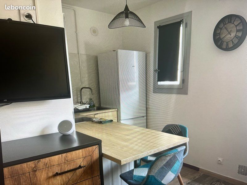Appartement 1 pièce 22 m² · à Grenoble · 22 m² · 470 €/mois