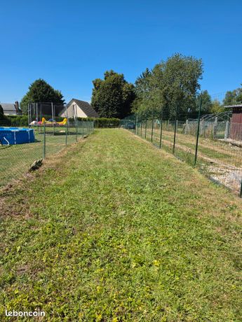 Vente Beau Terrain constructible plat de 900m² centre catenay