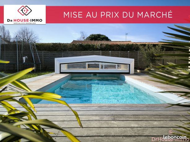 Maison 6 pièces 140 m²