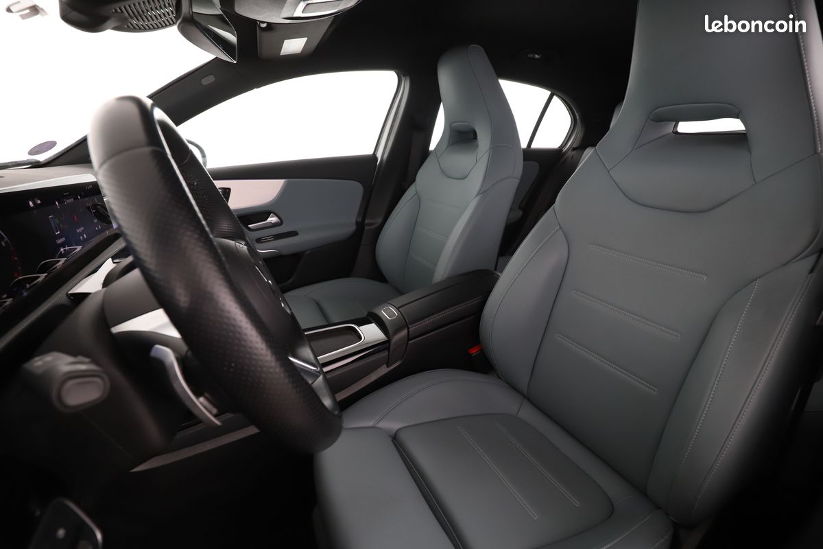 Mercedes-Benz Classe A 180 AMG Line 7G-DCT 136 ch (image 5)