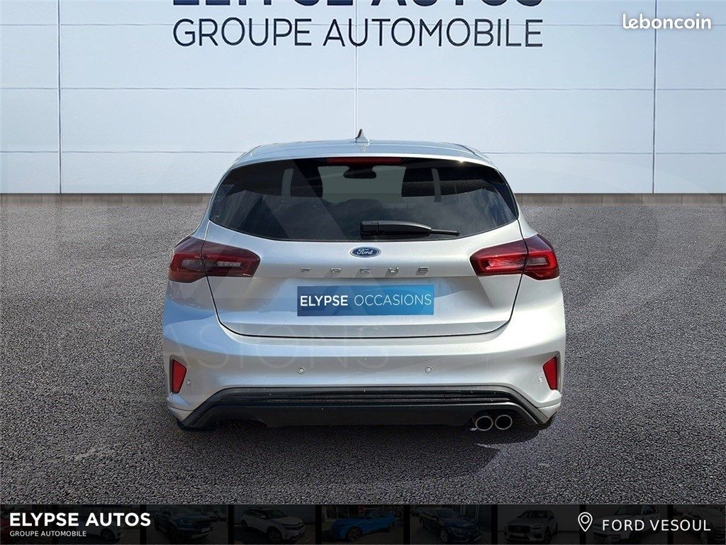 Ford Focus IV 1.0 ECOBOOST 125 S&S MHEV ST-Line X (image 6)