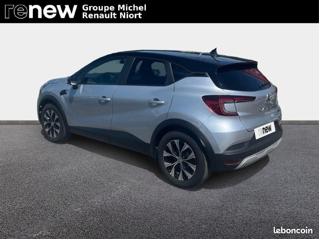 Renault Captur E-Tech full hybrid 145 Evolution (image 7)