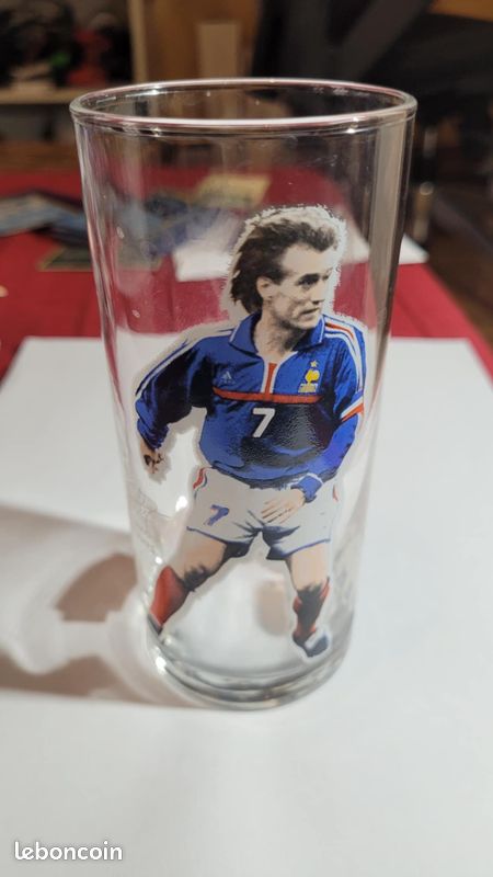 Achetez coupe du monde 1998 quasi neuf, annonce vente à Dijon (21