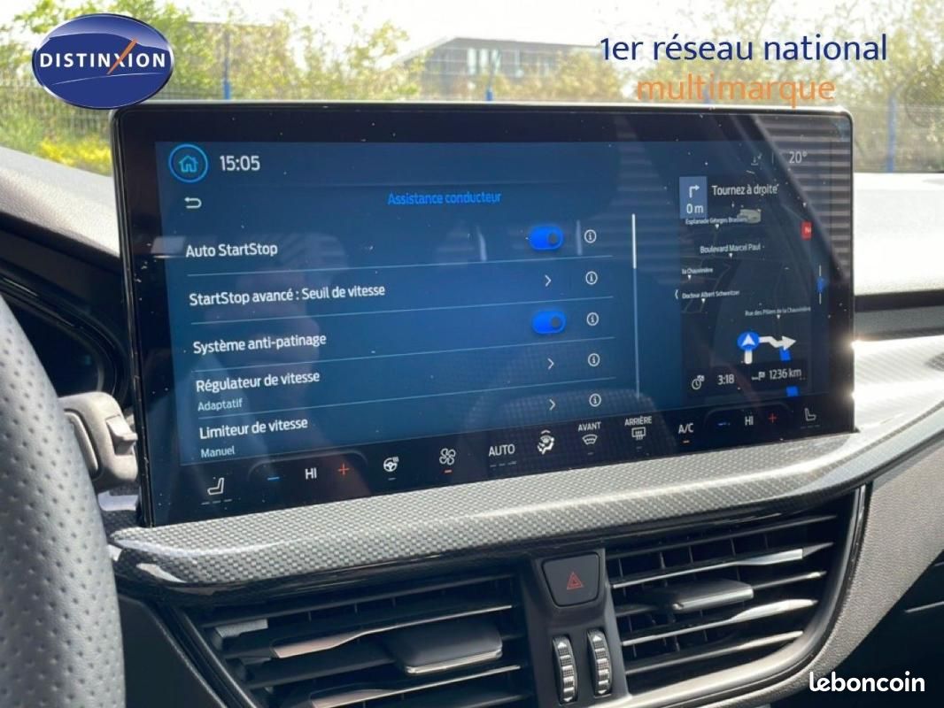 Ford Focus SW 1.0 Ecoboost 125 S&S mHEV ST-Line X (image 31)