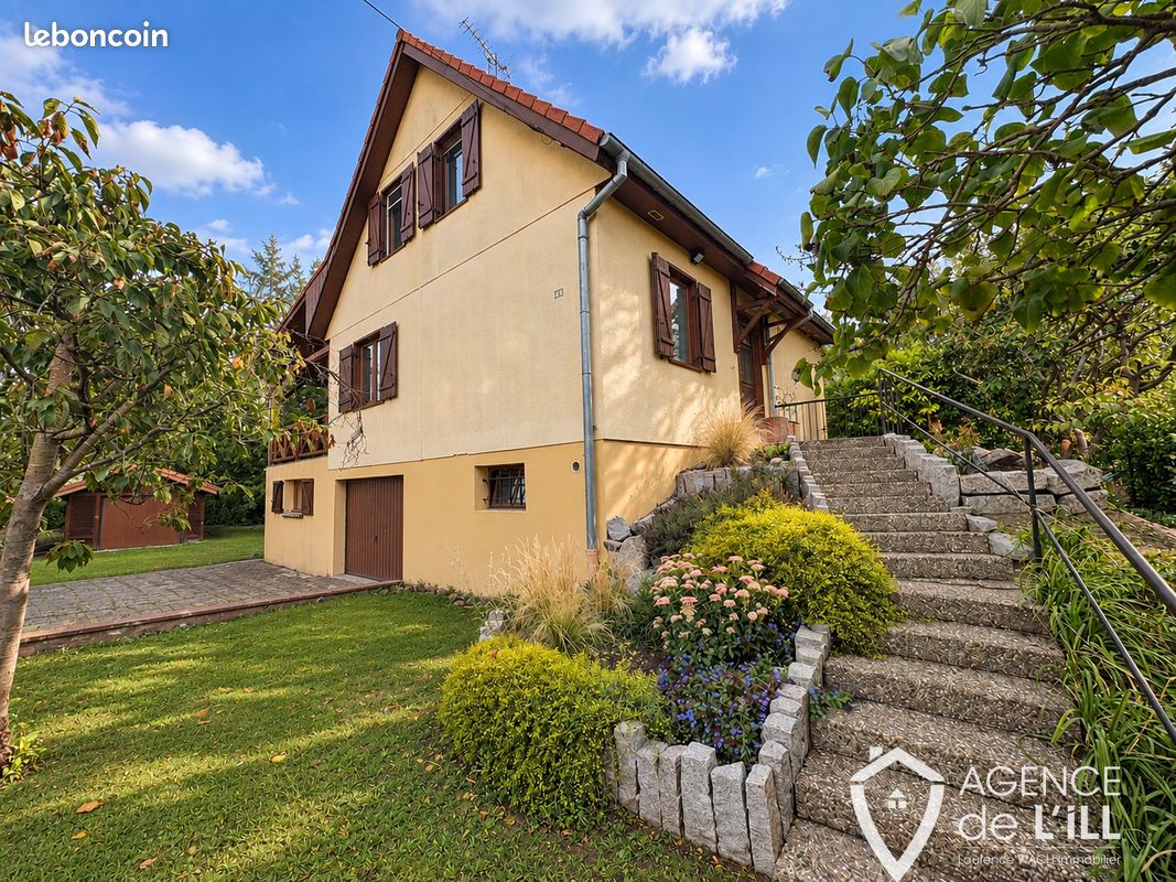 Maison 4 pièces 130 m² · à Wittisheim · 130 m² · 267 500 €