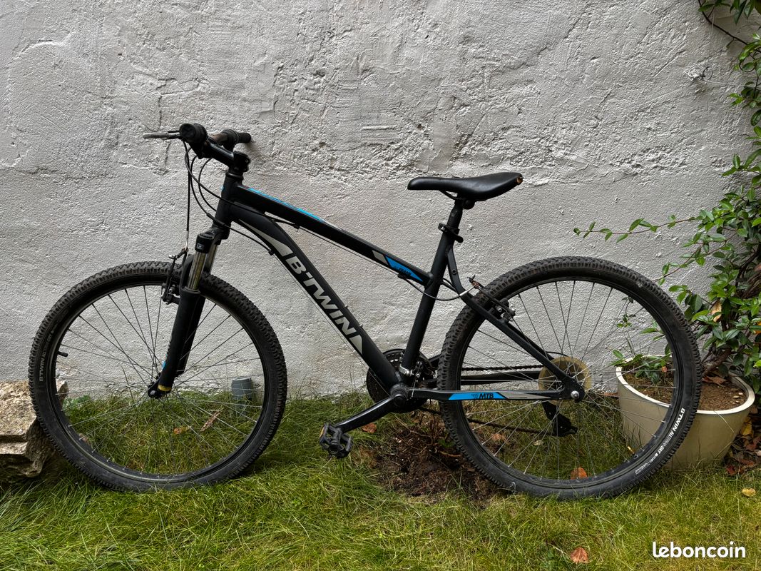 Decathlon Rockrider 340 Taille S DECATHLON B-TWIN ROCKRIDER 340