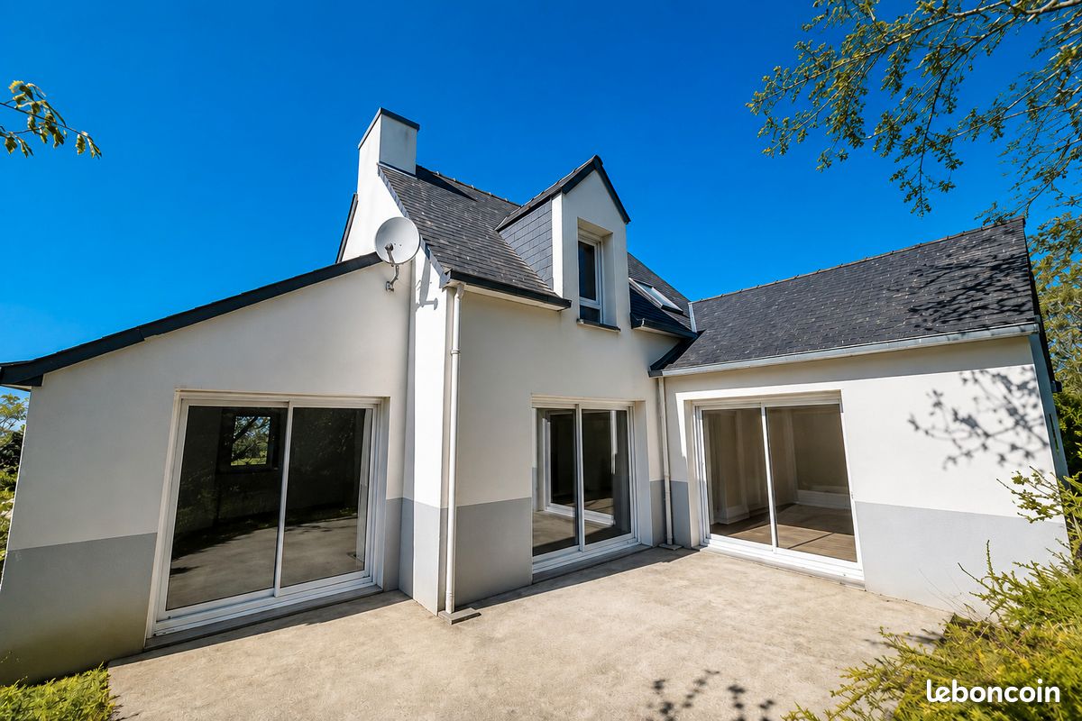 Maison 5 pièces 100 m² · à La Forêt-Fouesnant · 100 m² · 1 000 €