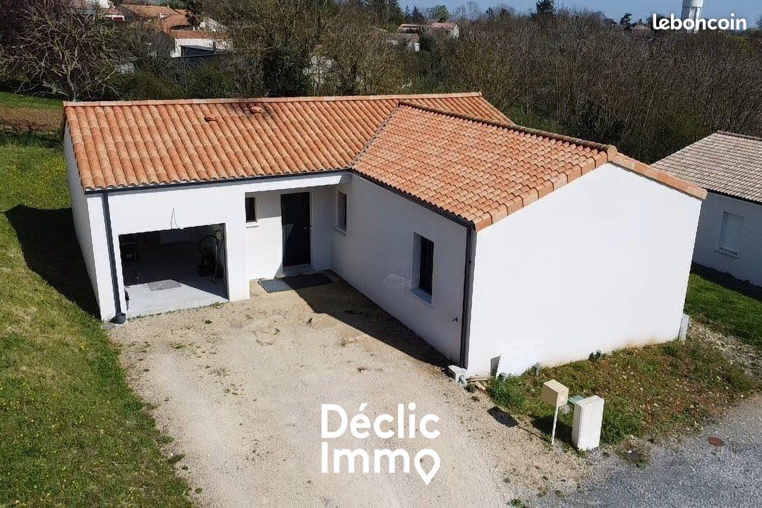 Maison 5 pièces 92 m² · à Saint-Maxire · 92 m² · 243 000 €