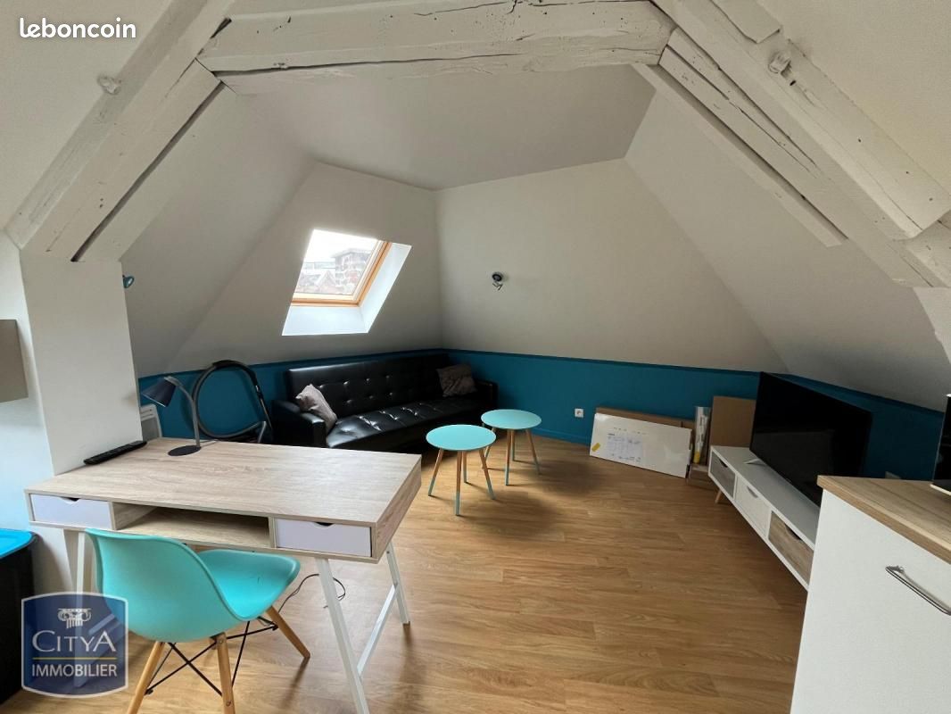 Appartement a louer saint-quentin - 2 pièce(s) - 21 m2 - Surfyn