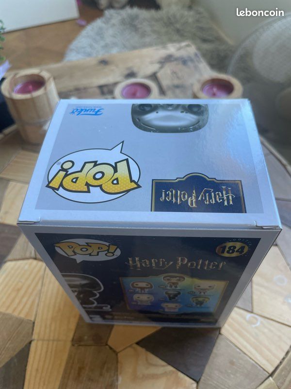 Funko Pop Harry Potter #01 - Harry Potter - - Boutique Geek