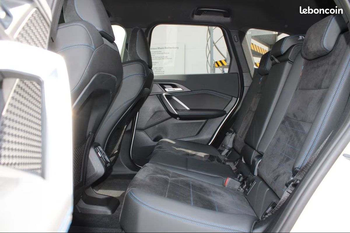 BMW X1 xDrive 30e M-Sport (image 4)