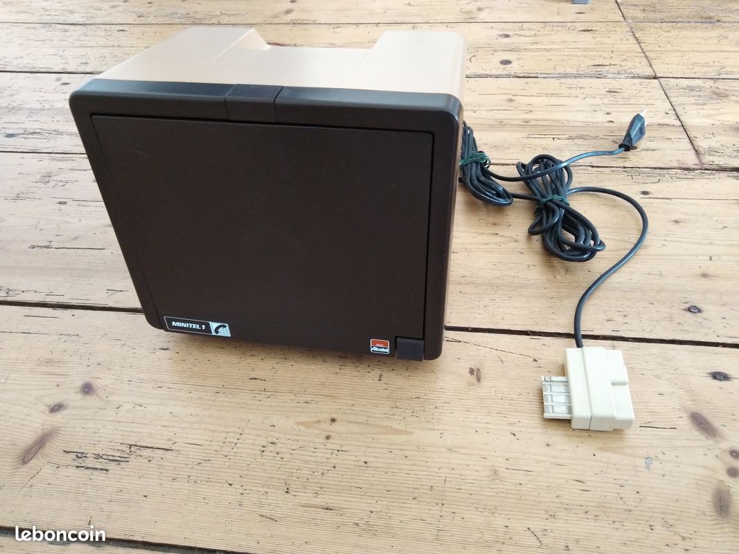 Minitel Telic Alcatel (image 2)
