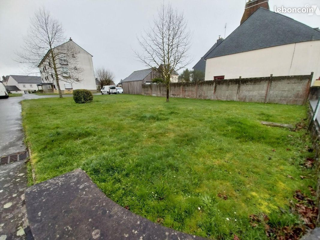 Terrain 263 m² · à Vitré · 263 m² · 109 620 €