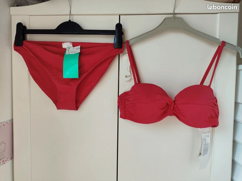 Ensemble maillot de bain pièces fille H&M Vêtements