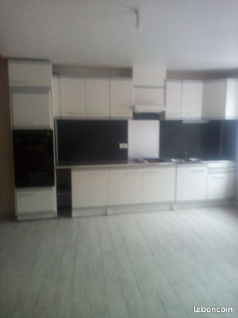 Appartement F6 centre ville