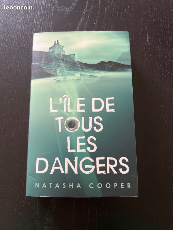 Roman - L’île de tous les dangers (image 1)