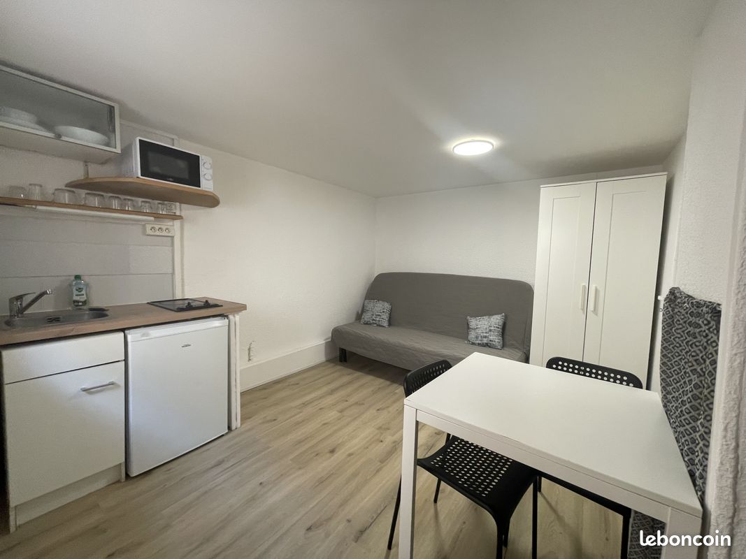Appartement 1 pièce 14 m² · à Narbonne · 14 m² · 350 €/mois