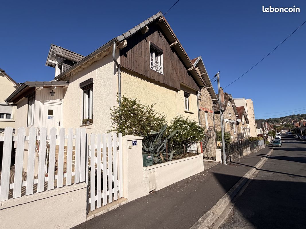 Maison 5 pièces 94 m² · à Brive-la-Gaillarde · 94 m² · 164 900 €