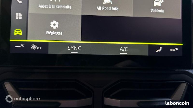 Dacia Bigster 1.2 mild hybrid 140ch Journey (image 27)