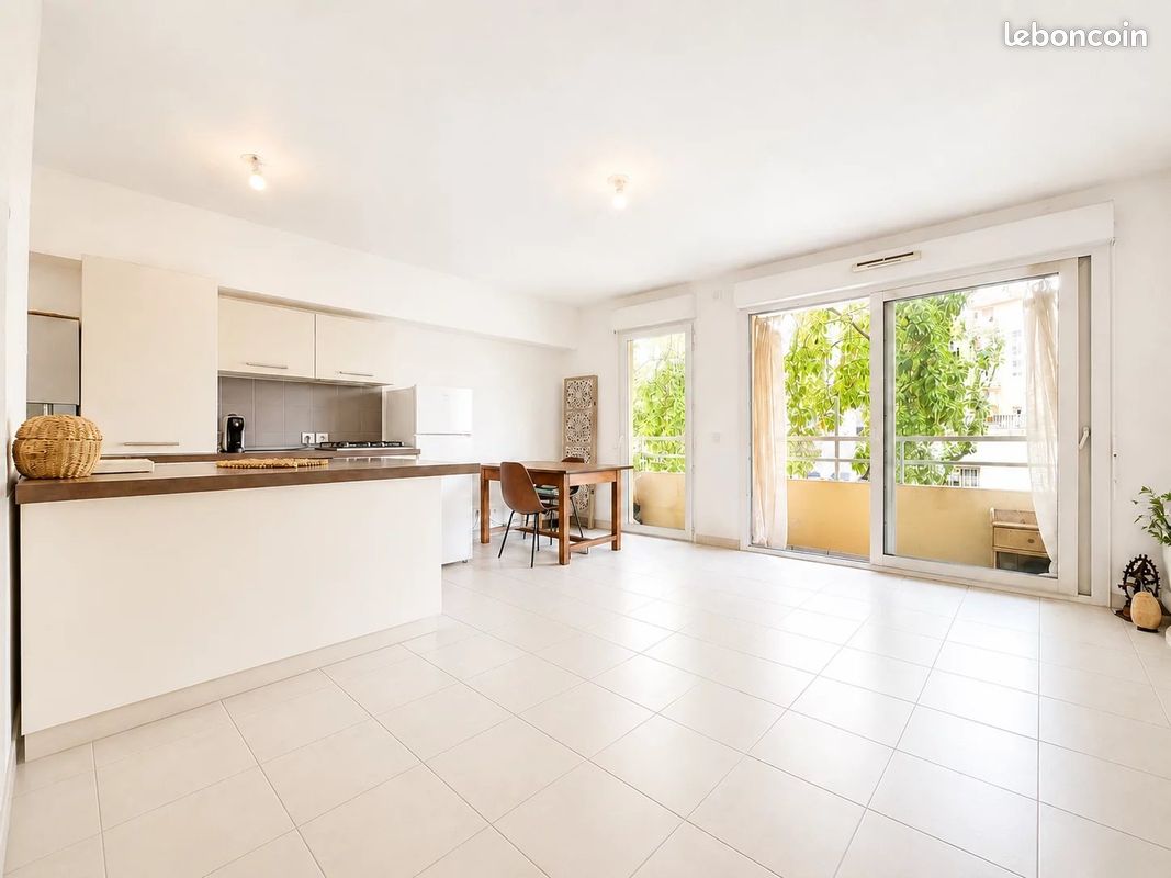 Appartement 3 pièces 63 m² · à Nice · 63 m² · 269 000 €