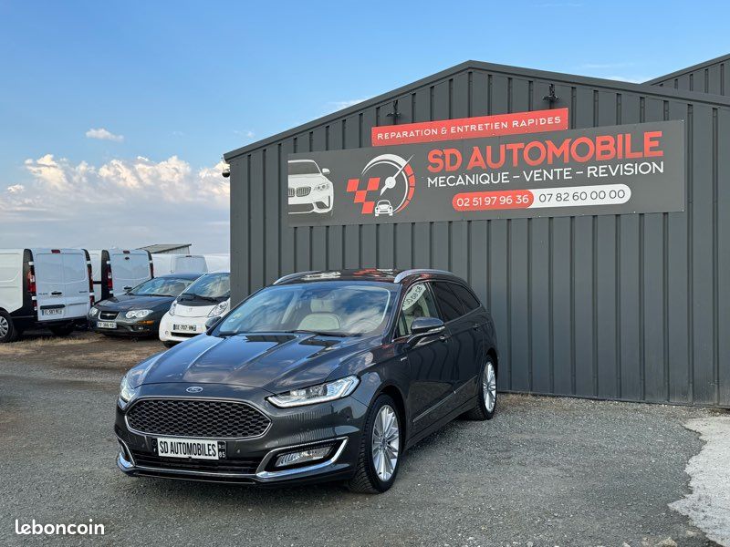 FORD MONDEO VIGNALE 4x4 2.0 TDCi 180cv BVA GARANTIE 6 MOIS (image 1)