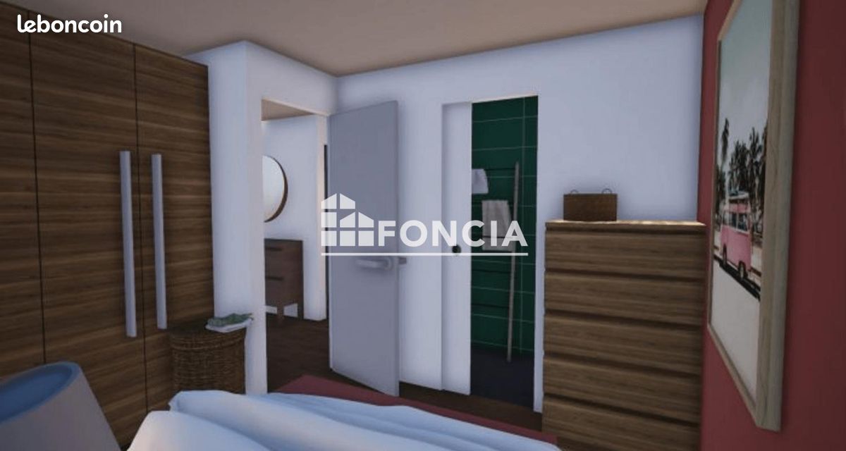 Appartement 3 pièces 103 m² - Bordeaux 33000 (image 3)