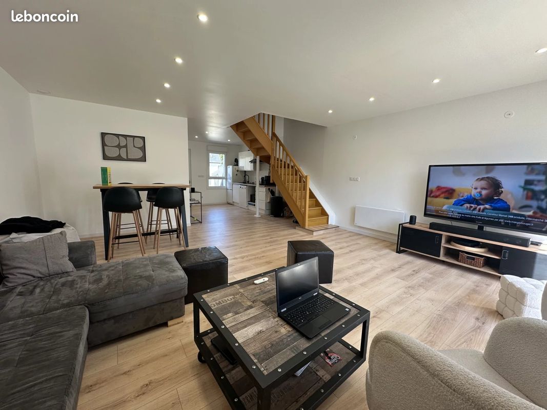 Maison 3 pièces 86 m² · à Boves · 86 m² · 980 €/mois