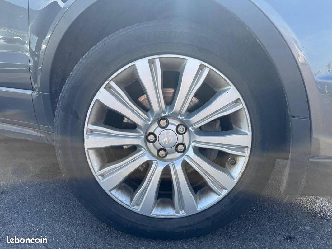 LAND ROVER RANGE ROVER EVOQUE 2.0 TD4 180cv SE Dynamic 4x4 (image 41)