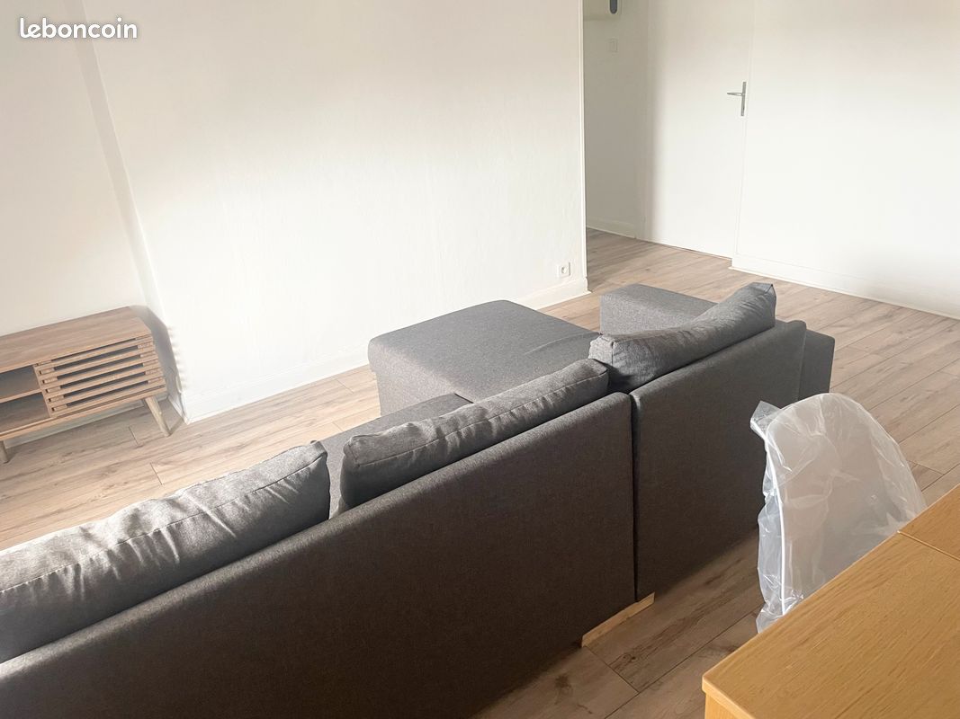 Appartement 2 pièces 56 m² · à Metz · 56 m² · 780 €