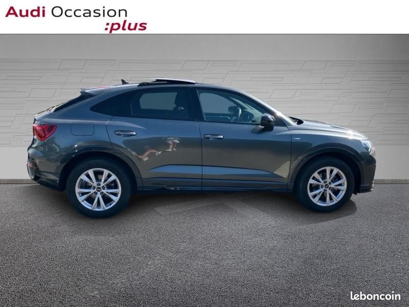 Audi Q3 Sportback 35 TFSI 150ch S line plus S tronic 7 (image 5)