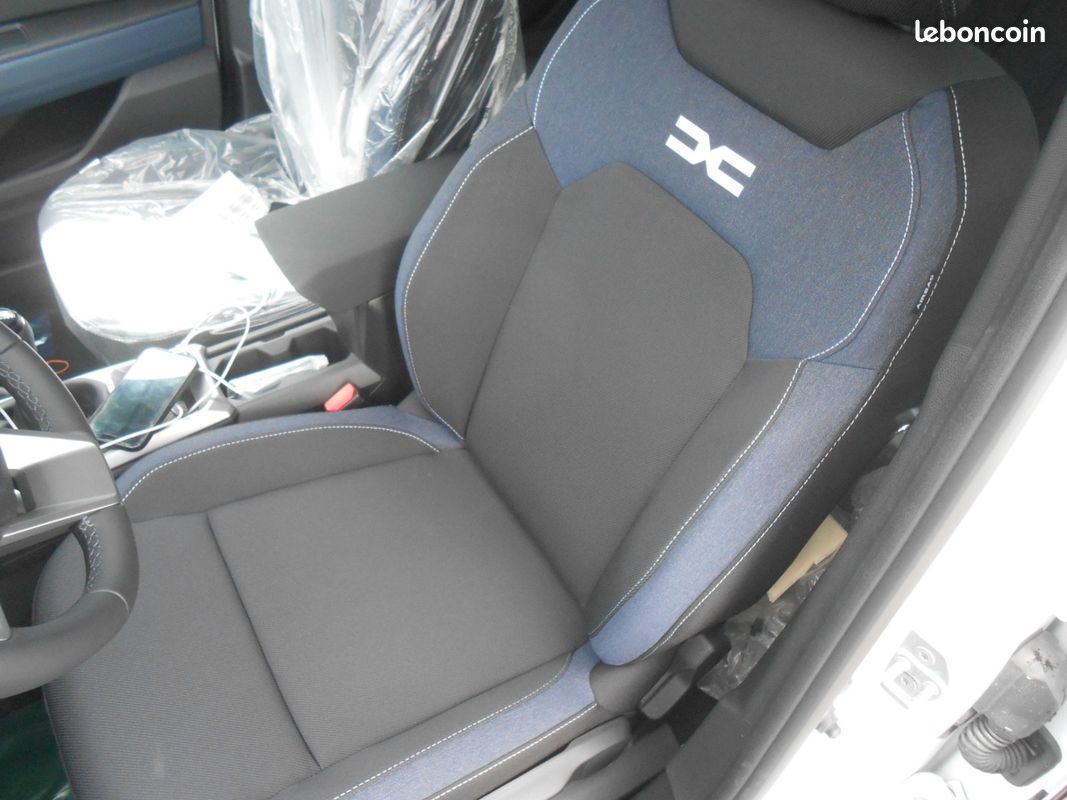 DACIA DUSTER ECO-G 100 4x2-B Journey (image 13)