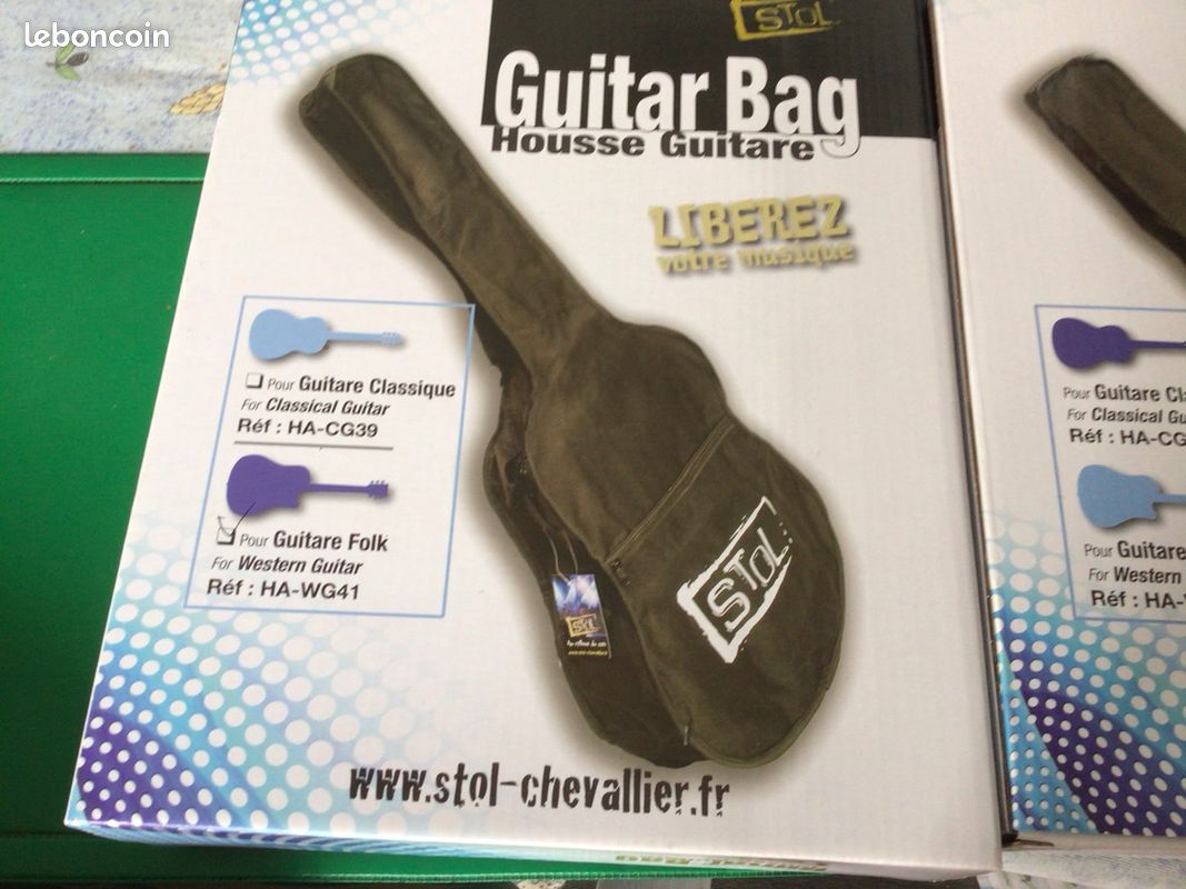 Houses de guitares neuves (image 2)