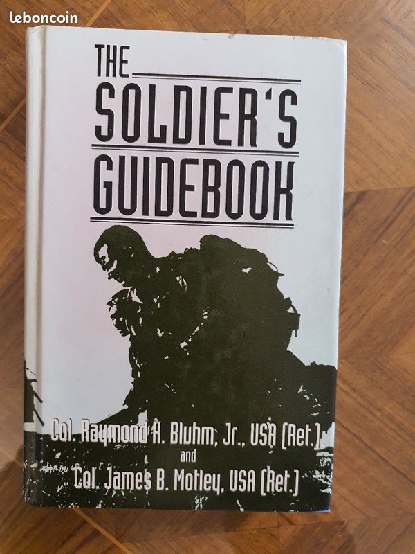 The soldier's guidebook (image 1)