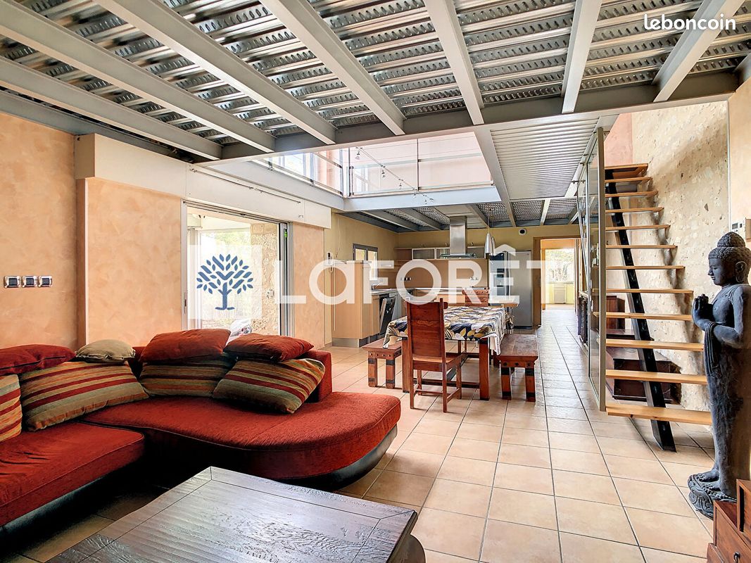 Propriété 10 pièces 320 m² - Saint-Généroux 79600 (image principale 15)
