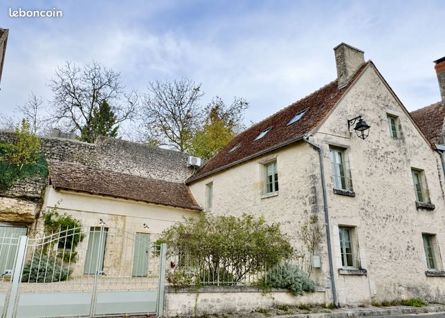 Maison de village 6 pièces 163 m²