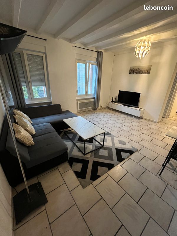 Appartement 2 pièces 30 m² · à Mulhouse · 30 m² · 550 €/mois