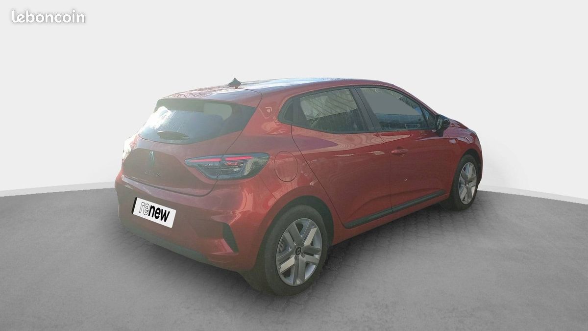 Renault clio blue dci 100 ch gsr2 evolution (image 2)