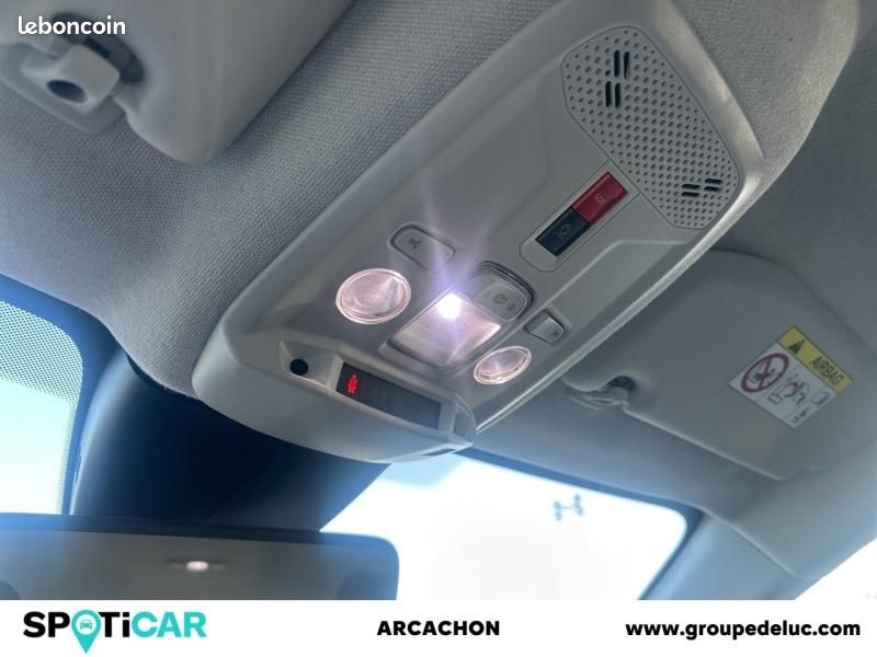 Citroen C4 PureTech 130ch S&S C-Series (image 36)