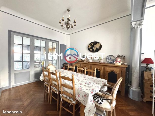 Maison 6 pièces 137 m²