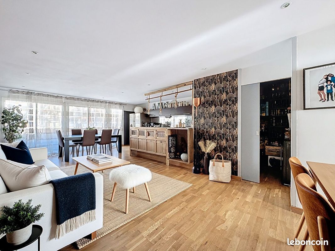 Appartement 4 pièces 82 m² · à Nice · 82 m² · 245 500 €