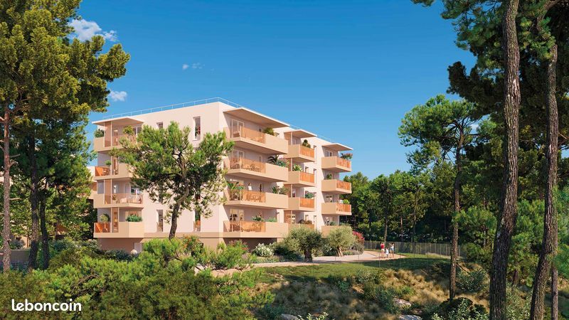 Appartement 2 pièces 37 m² · à Istres · 37 m² · 167 000 €
