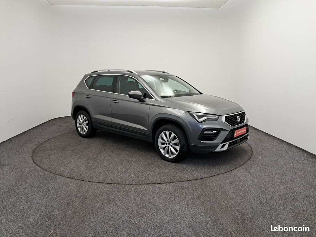 SEAT Ateca 2.0 TDI 150 ch Start/Stop DSG7 Business (image 6)
