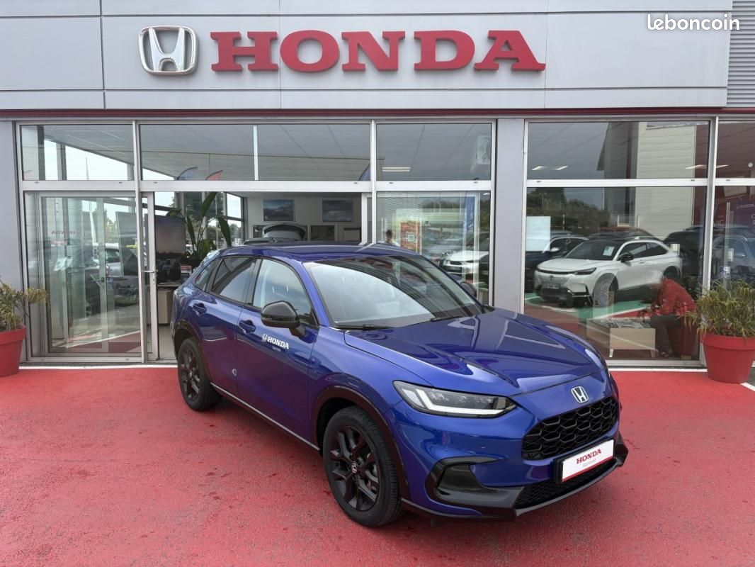 Honda ZR-V E:HEV 2.0 i-mmd sport (image 7)