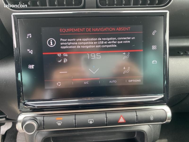 Citroen C3 Aircross PureTech 110ch S&S Feel Pack (image 15)