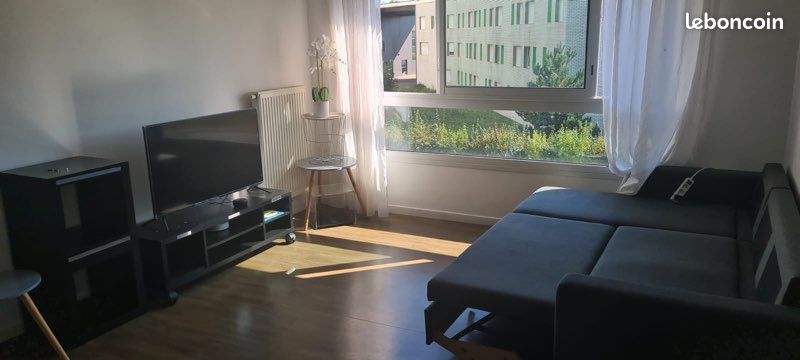 Appartement a louer saint-etienne-du-rouvray - 2 pièce(s) - 41 m2 - Surfyn