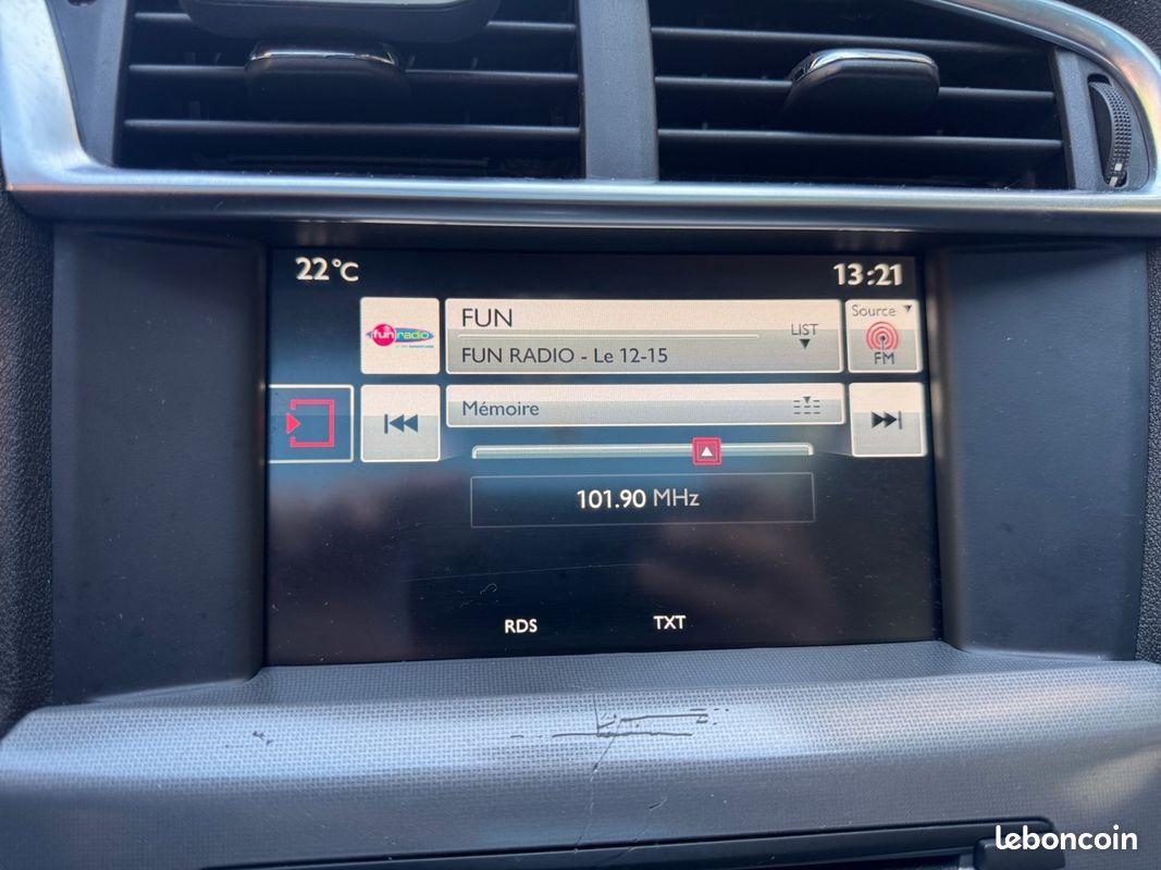CITROEN C4 C4 PureTech 130 SS EAT6 Shine (image 20)