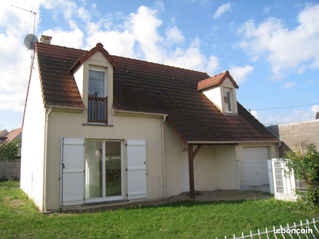 Maison 5 pièces 106 m² · à Orléans · 106 m² · 995 €/mois