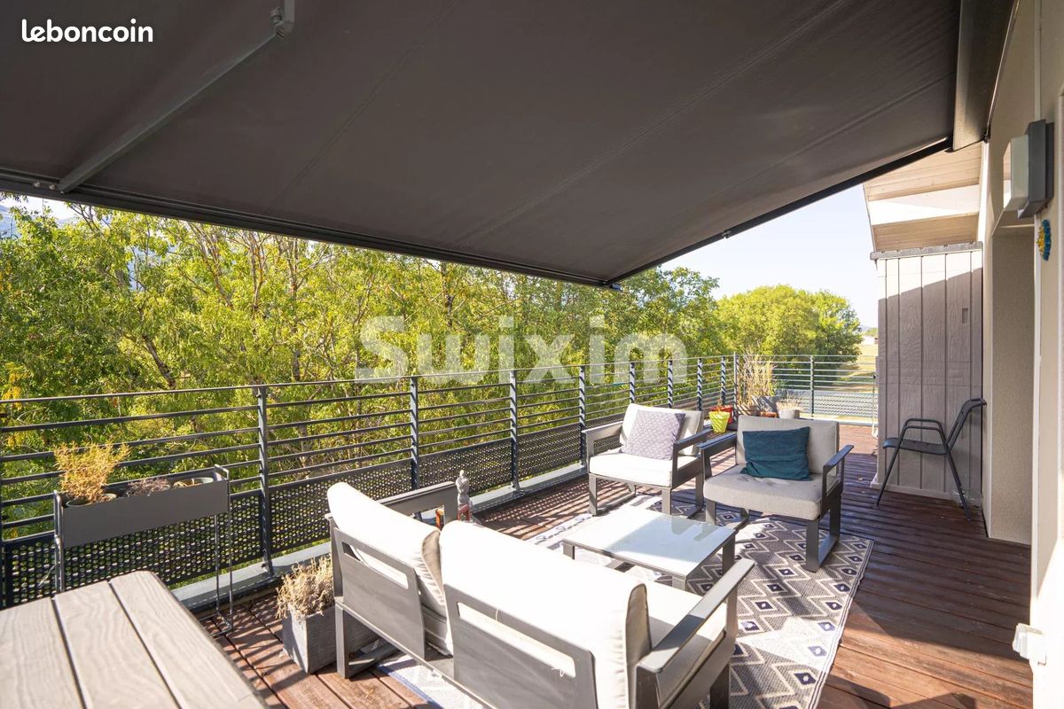 Appartement 4 pièces 132 m² · à Chevry · 132 m² · 570 000 €