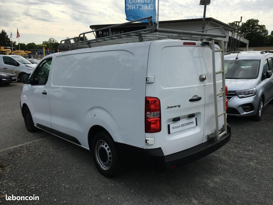 Citroën Jumpy 2.0 BLUE HDI 120 XL CLUB (image 4)