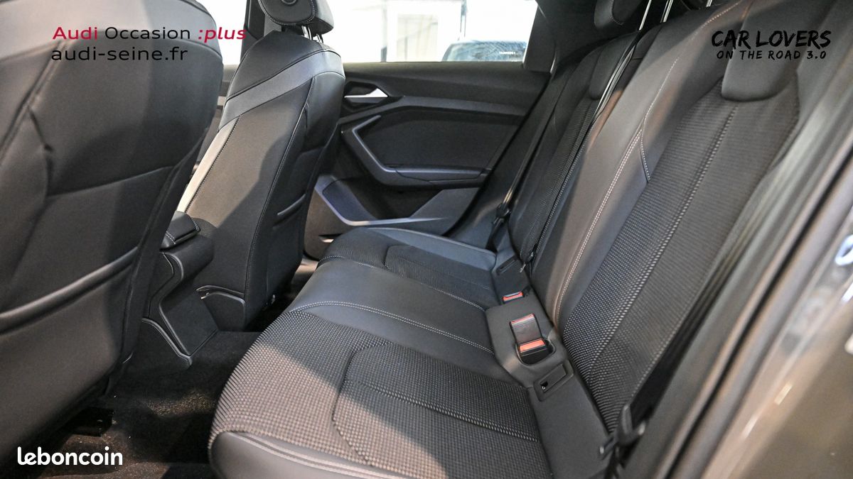 AUDI A1 Sportback 30 TFSI 116 ch S tronic 7 S Line (image 18)